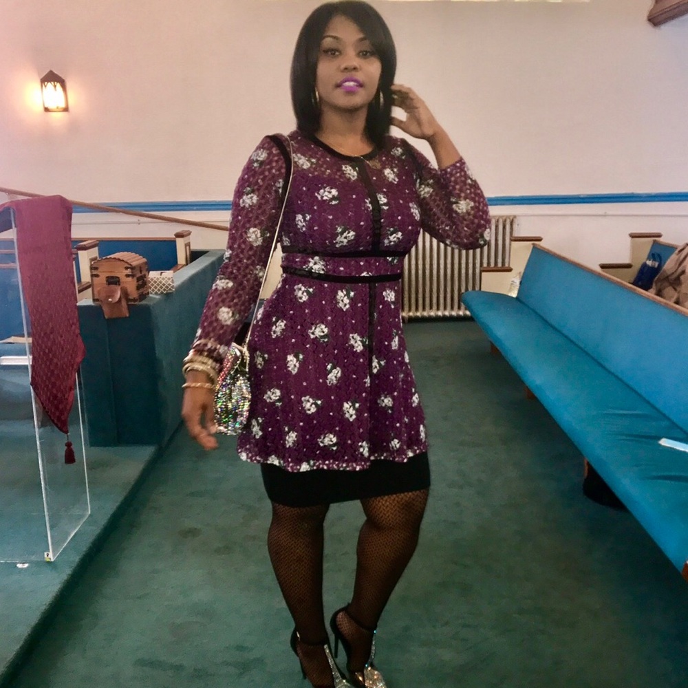 XHILARATION DRESS